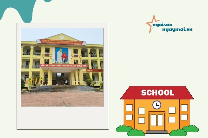 Trường THCS Lê Quý Đôn