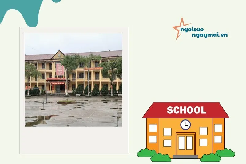 Trường THPT Chiêm Hóa