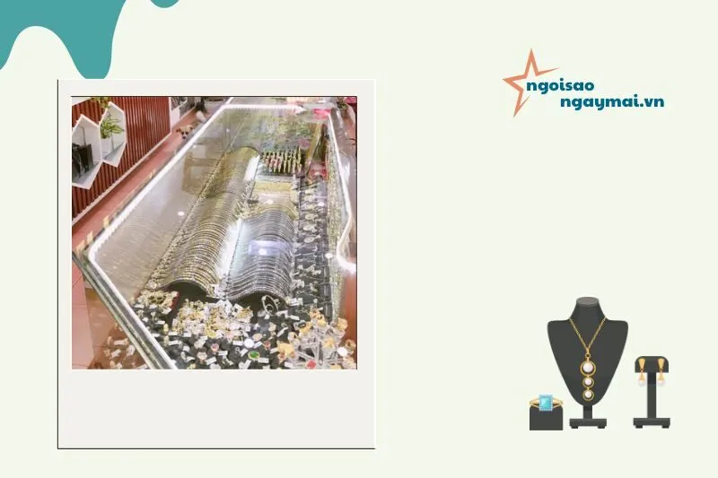 Vàng Bạc Giang Sơn