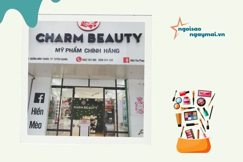 Vẻ Đẹp Tinh Tế (Charm Beauty)