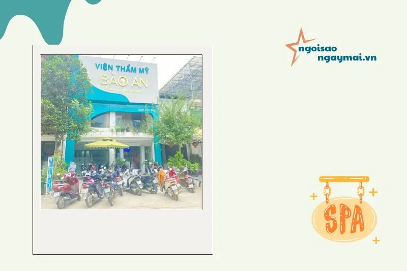 Viện Thẩm Mỹ Bảo An