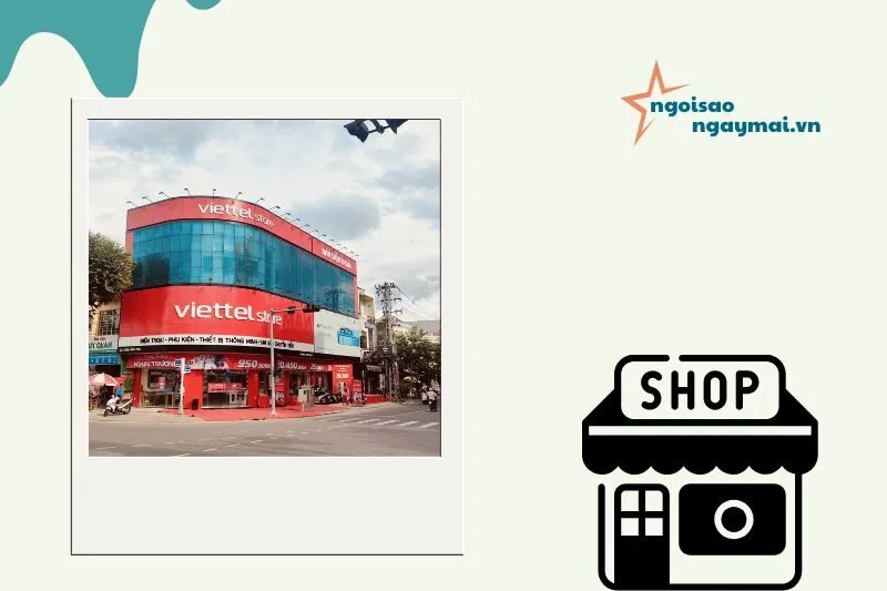 Viettel Store