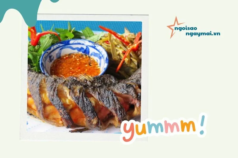 Ẩm thực và chỗ nghỉ gần Động Song Long