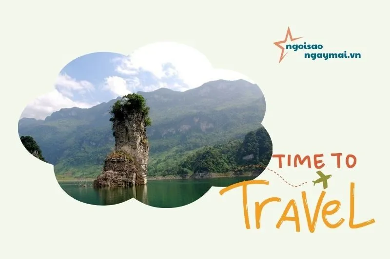 Cách đi đến Động Song Long Tuyên Quang