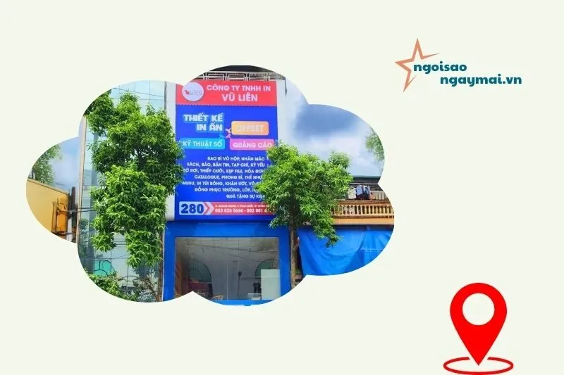 Công Ty TNHH In Vũ Liên – Dịch vụ in ấn & may đồng phục theo yêu cầu