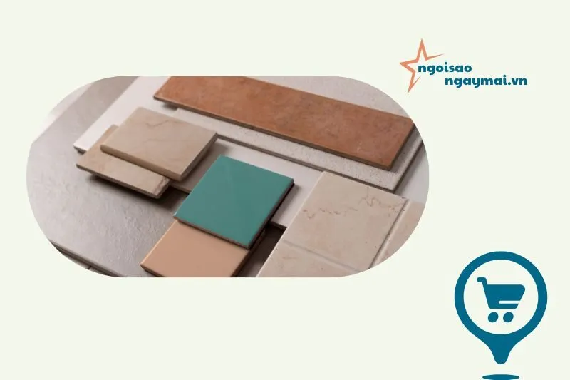 Cửa hàng vật liệu xây dựng Linh Đức