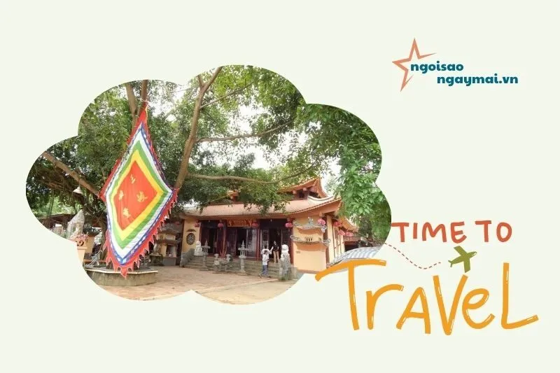 Đền Hạ Tuyên Quang thờ ai? Ý nghĩa tâm linh của ngôi đền