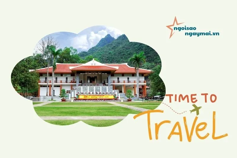 Địa điểm du lịch nổi bật gần suối khoáng Mỹ Lâm