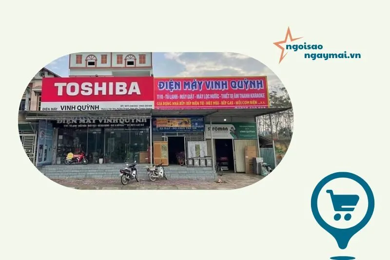 Điện Máy Vinh Quỳnh