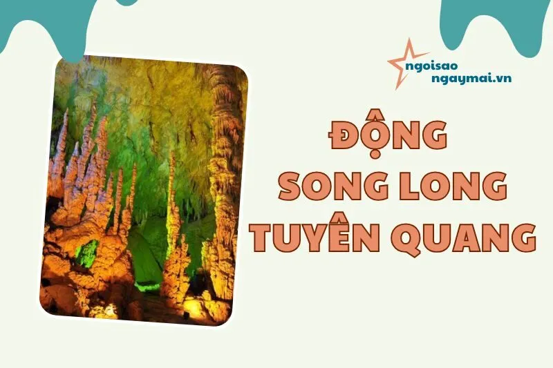 Động Song Long Tuyên Quang 2025 - Hang động kỳ vĩ giữa đại ngàn