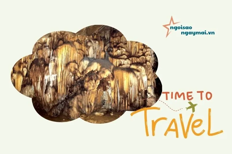 Động Song Long Tuyên Quang có gì đẹp?