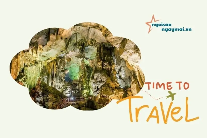 Đường đi đến Động Tiên Tuyên Quang