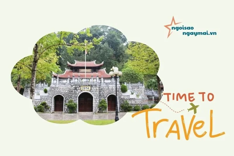 Giới Thiệu Quảng Trường Nguyễn Tất Thành Tuyên Quang