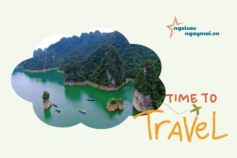 Gợi ý lịch trình khám phá Na Hang Tuyên Quang 2 ngày 1 đêm