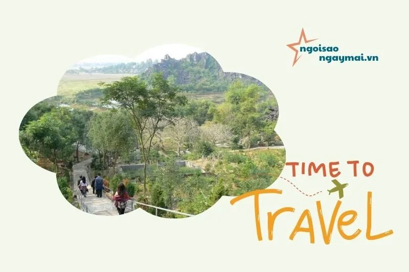 Hành trình khám phá vẻ đẹp Động Tiên