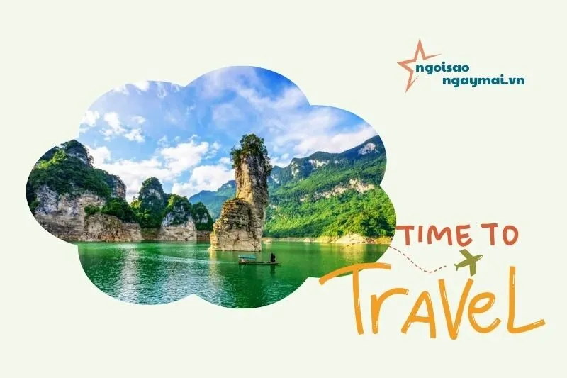 Hướng dẫn di chuyển đến khu du lịch sinh thái Na Hang Tuyên Quang