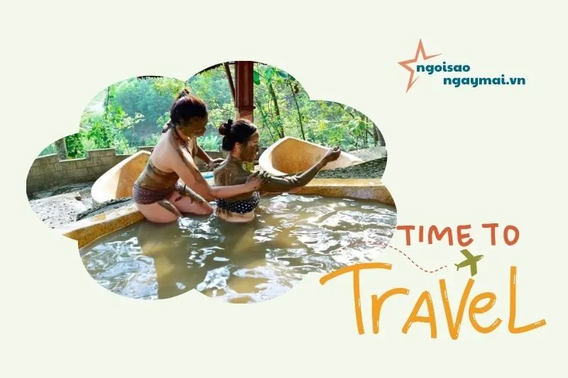 Kinh nghiệm và chi phí khi đến tắm khoáng tại Mỹ Lâm