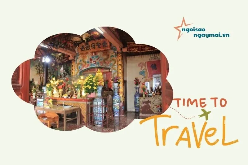 Lễ hội và các nghi thức tâm linh tại đền Pác Tạ