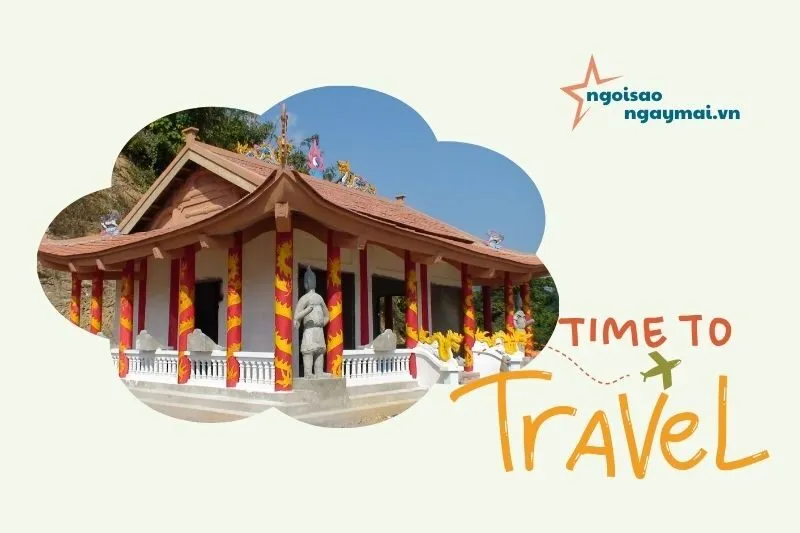 Lịch sử và sự tích đền Pác Tạ Tuyên Quang