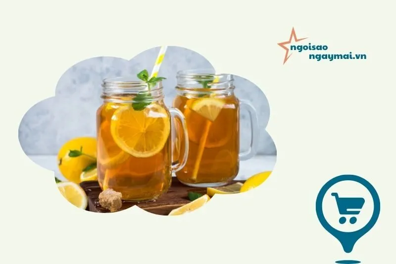 Quán Mộc Trà Chanh