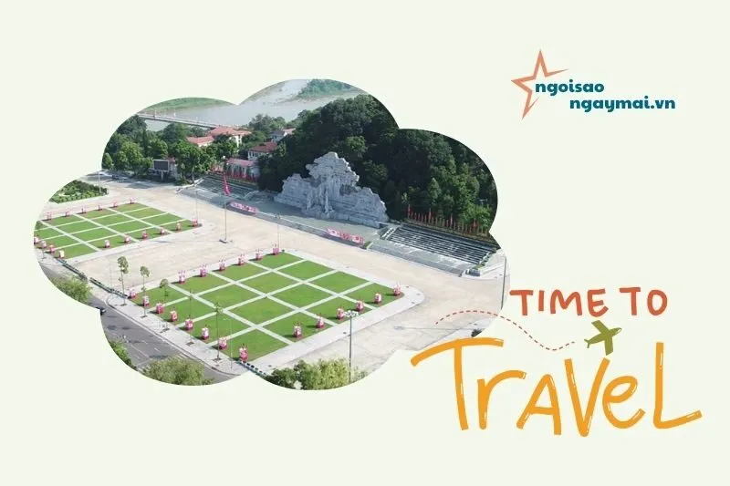 Quảng Trường Nguyễn Tất Thành Và Giải Thưởng Quốc Tế