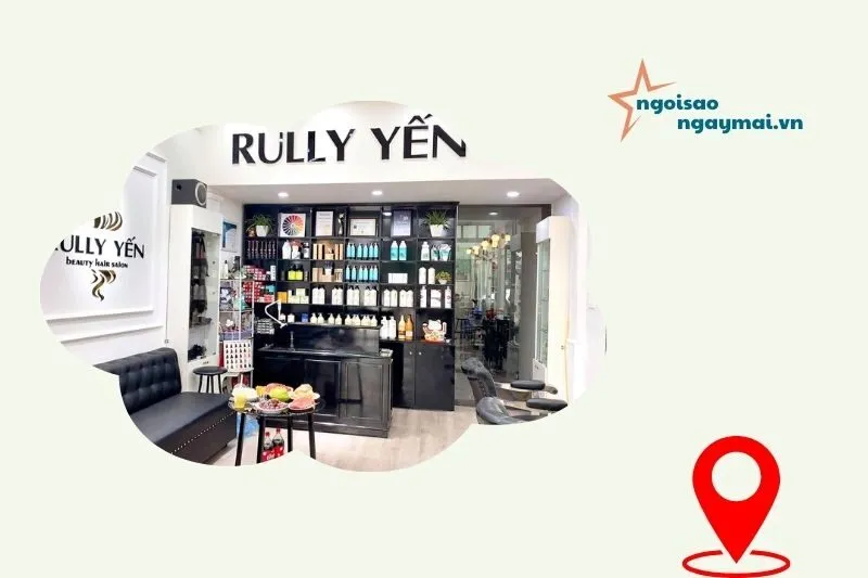 Rully Yến Hair Salon