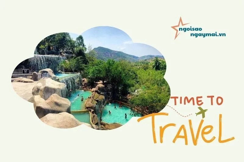 Suối khoáng Mỹ Lâm: Địa điểm lý tưởng cho sức khỏe và thư giãn tại Tuyên Quang