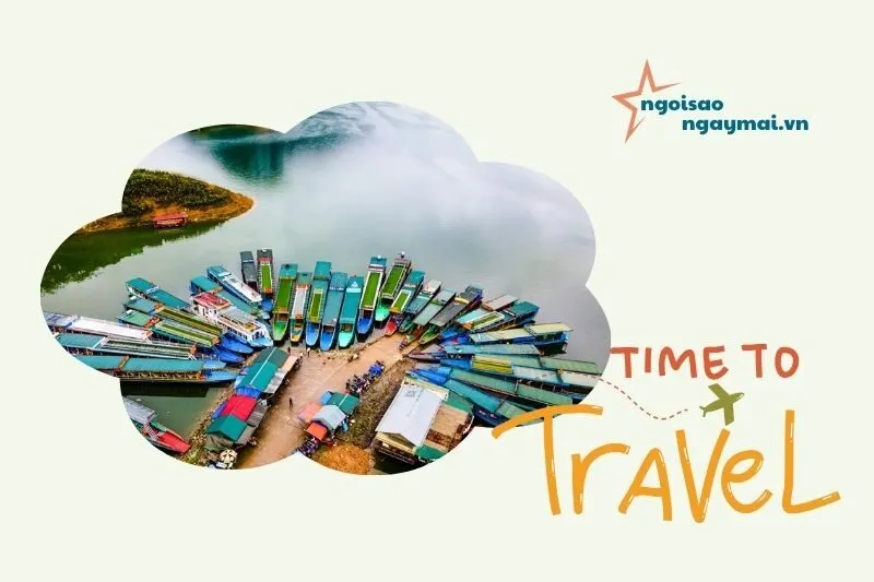 Thời điểm lý tưởng để du lịch Na Hang Tuyên Quang