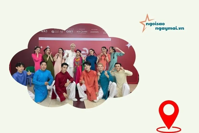 Trang phục biểu diễn HOÀI Victoria