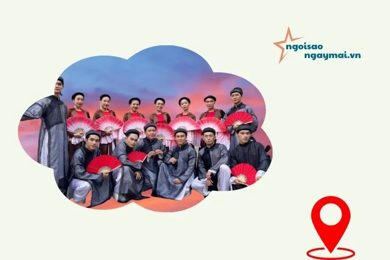 Trang phục biểu diễn Ngọc Thảo