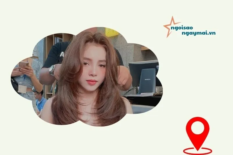 Viện tóc Hải Âu