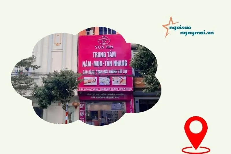 YUN SPA Tuyên Quang